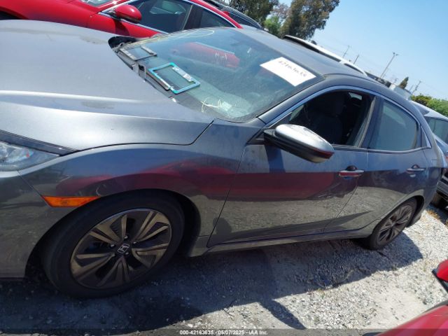 SHHFK7H56HU406146 Honda CIVIC EX