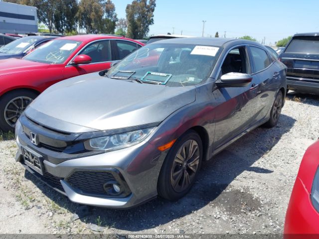SHHFK7H56HU406146 Honda CIVIC EX