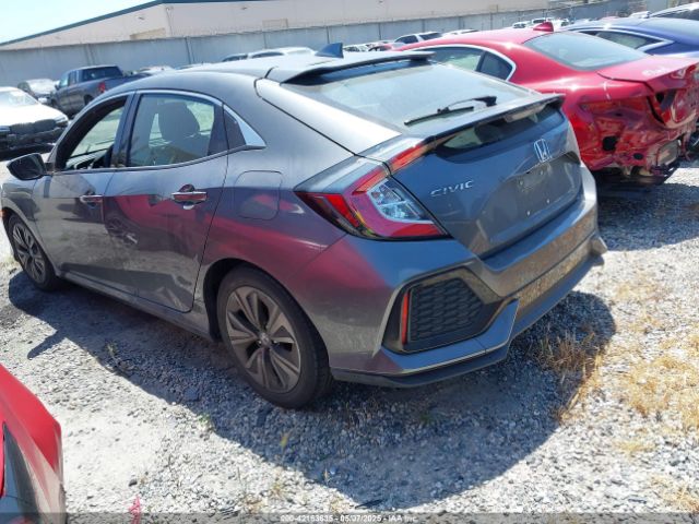 SHHFK7H56HU406146 Honda CIVIC EX