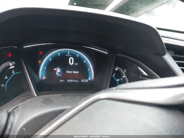 SHHFK7H56HU406146 Honda CIVIC EX