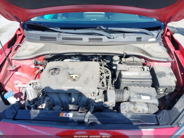 2019 HYUNDAI KONA KM8K22AA3KU396020 Photo 9