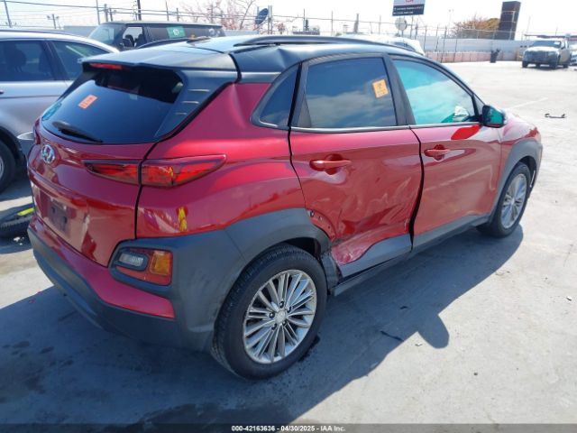 2019 HYUNDAI KONA KM8K22AA3KU396020 Photo 3