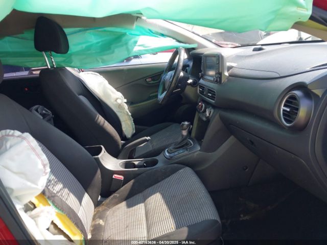 2019 HYUNDAI KONA KM8K22AA3KU396020 Photo 4