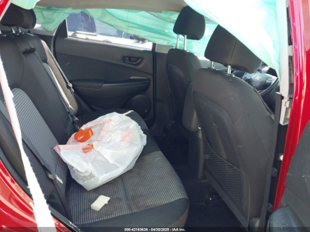2019 HYUNDAI KONA KM8K22AA3KU396020 Photo 7