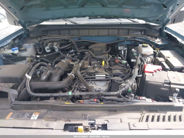 1FMDE5CH4NLB02713 Ford Bronco Badlands