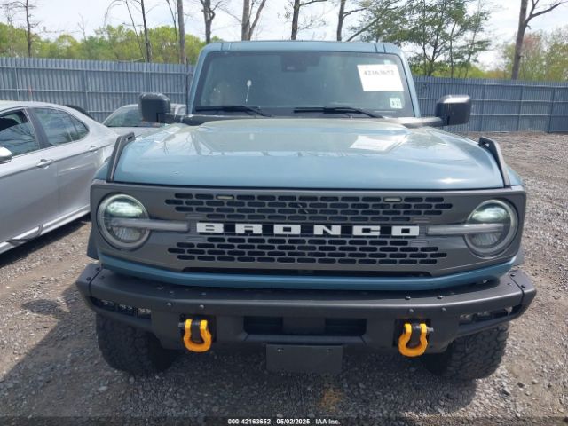 1FMDE5CH4NLB02713 Ford Bronco Badlands