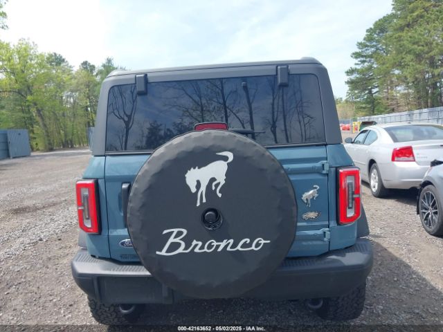 1FMDE5CH4NLB02713 Ford Bronco Badlands