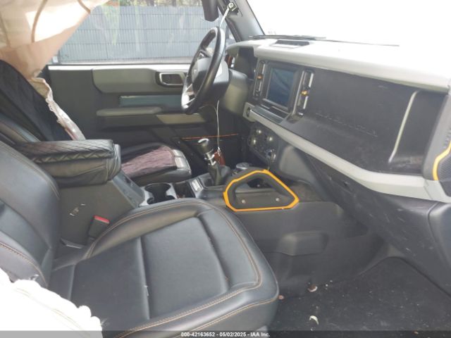 1FMDE5CH4NLB02713 Ford Bronco Badlands