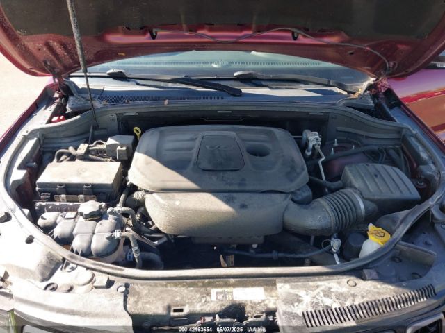 1C4RJFBG9KC678135 Jeep Grand Cherokee Limited X 4x4