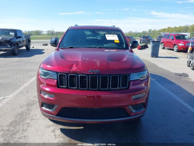 1C4RJFBG9KC678135 Jeep Grand Cherokee Limited X 4x4