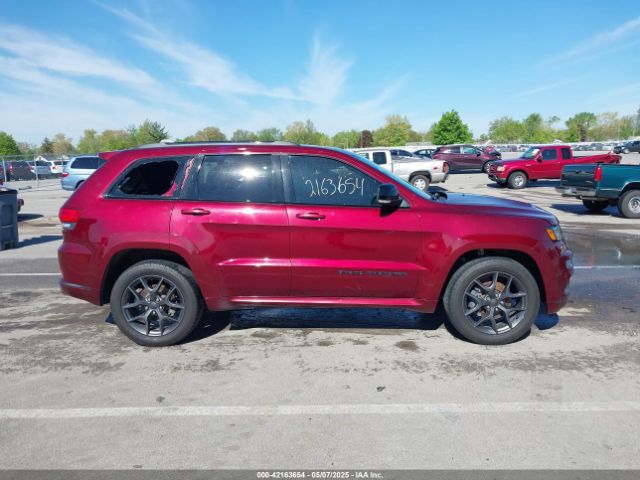 1C4RJFBG9KC678135 Jeep Grand Cherokee Limited X 4x4