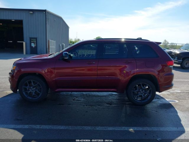 1C4RJFBG9KC678135 Jeep Grand Cherokee Limited X 4x4