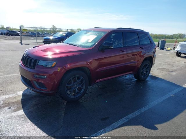 1C4RJFBG9KC678135 Jeep Grand Cherokee Limited X 4x4