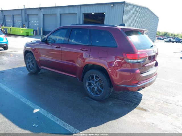 1C4RJFBG9KC678135 Jeep Grand Cherokee Limited X 4x4