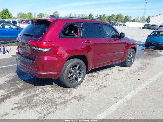 1C4RJFBG9KC678135 Jeep Grand Cherokee Limited X 4x4