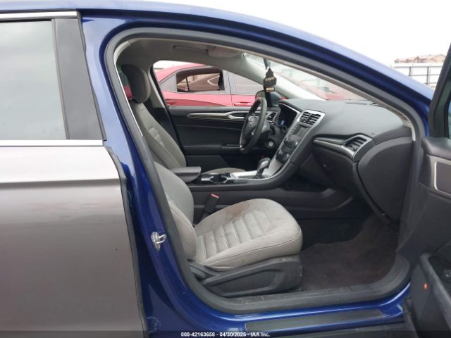 3FA6P0G71FR136550 Ford FUSION S