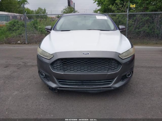 3FA6P0G71FR136550 Ford FUSION S