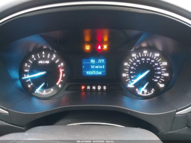 3FA6P0G71FR136550 Ford FUSION S