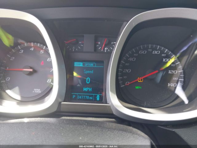 2GNALBEKXF1119213 Chevrolet EQUINOX 1LT