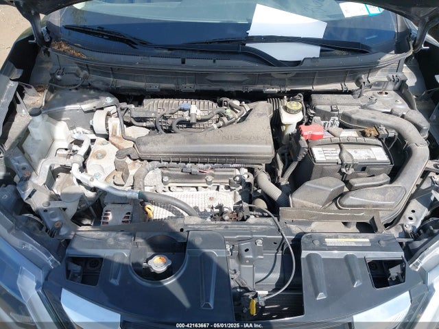 JN8AT2MT5JW450158 Nissan ROGUE SV