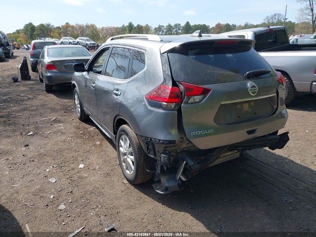 JN8AT2MT5JW450158 Nissan ROGUE SV