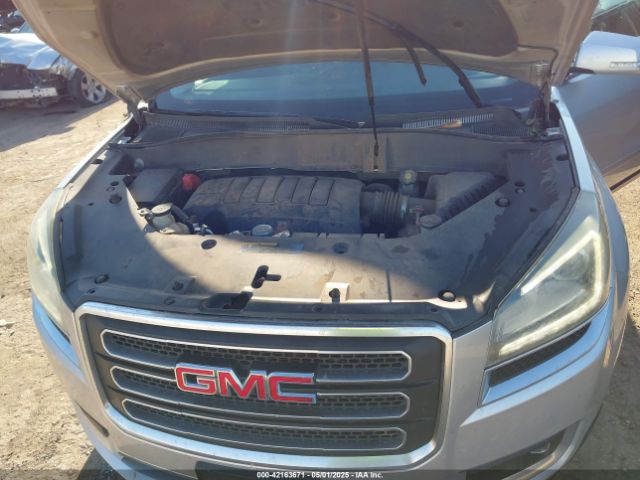 1GKKRRKD8FJ389545 GMC Acadia Slt-1