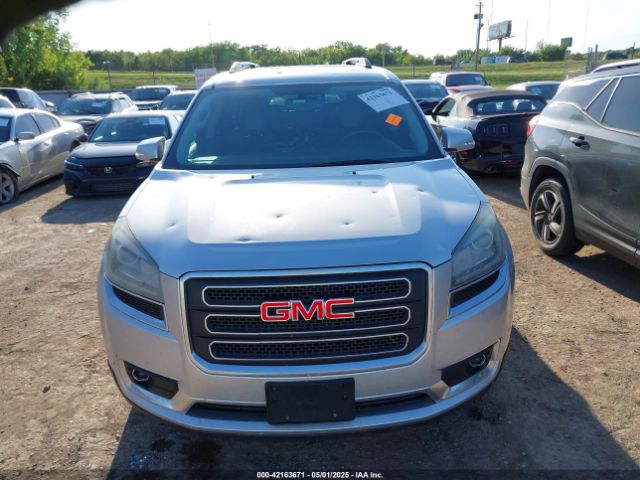 1GKKRRKD8FJ389545 GMC Acadia Slt-1