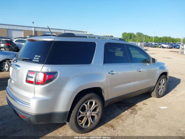 1GKKRRKD8FJ389545 GMC Acadia Slt-1