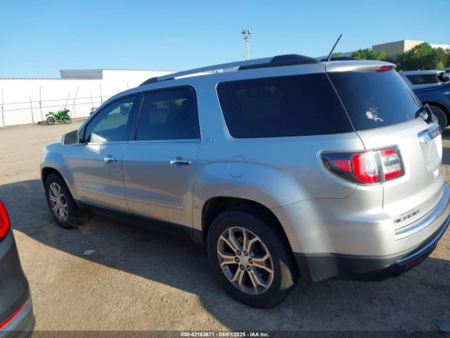 1GKKRRKD8FJ389545 GMC Acadia Slt-1