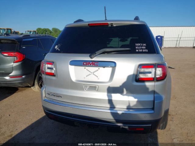 1GKKRRKD8FJ389545 GMC Acadia Slt-1