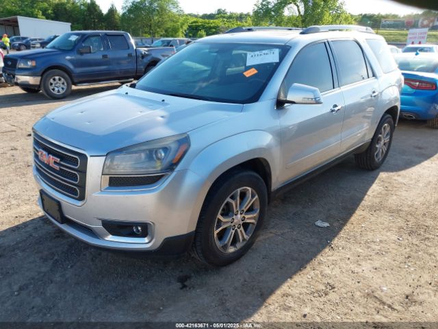 1GKKRRKD8FJ389545 GMC Acadia Slt-1