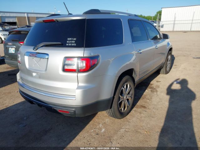 1GKKRRKD8FJ389545 GMC Acadia Slt-1