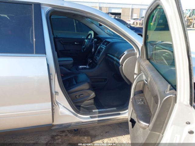 1GKKRRKD8FJ389545 GMC Acadia Slt-1