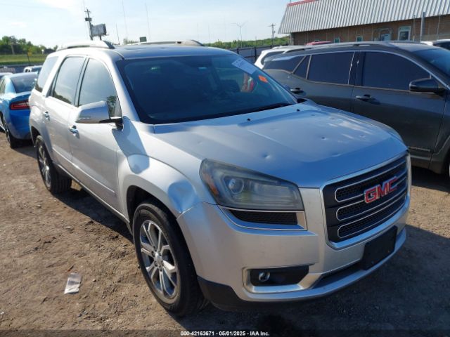1GKKRRKD8FJ389545 GMC Acadia Slt-1