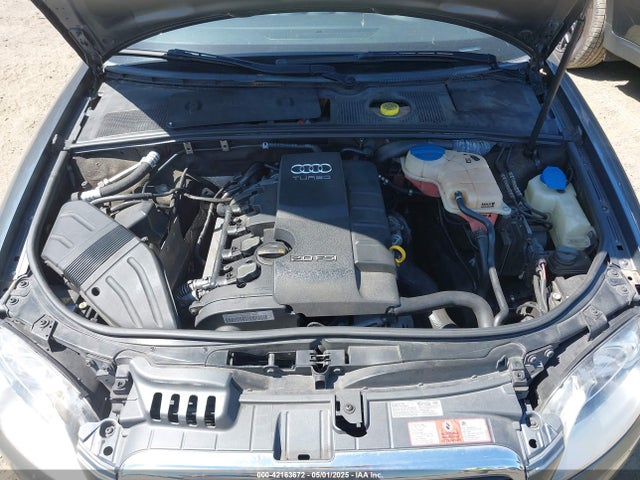 2008 AUDI A4 WAUAF48H38K005369 Photo 9