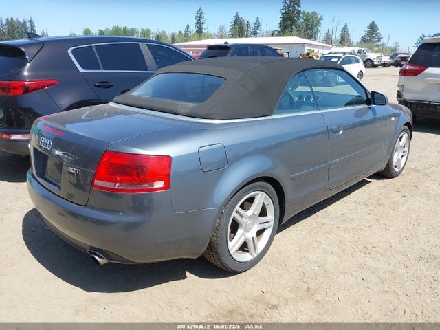 2008 AUDI A4 WAUAF48H38K005369 Photo 3