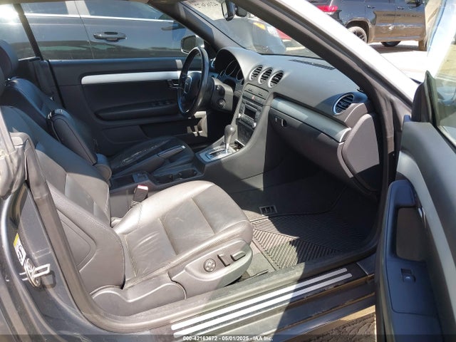 2008 AUDI A4 WAUAF48H38K005369 Photo 4