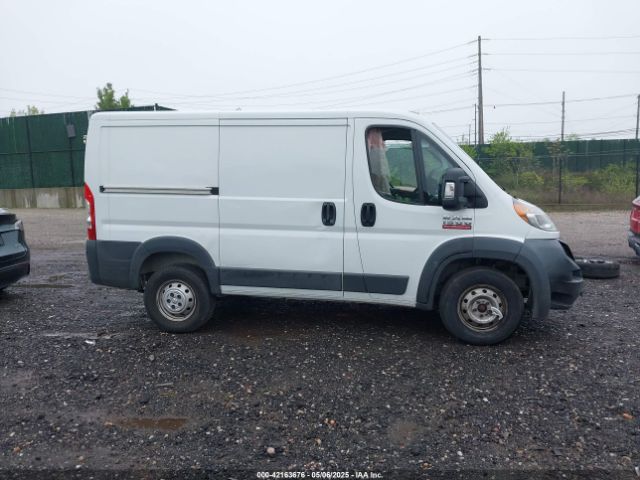 3C6TRVNG1FE517742 RAM Promaster 1500 Low Roof