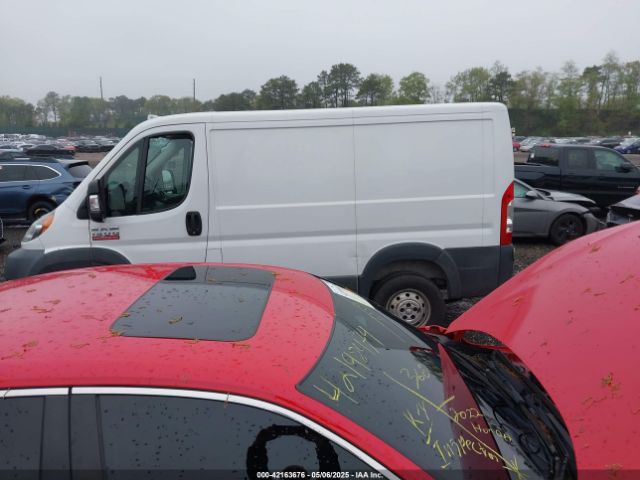 3C6TRVNG1FE517742 RAM Promaster 1500 Low Roof