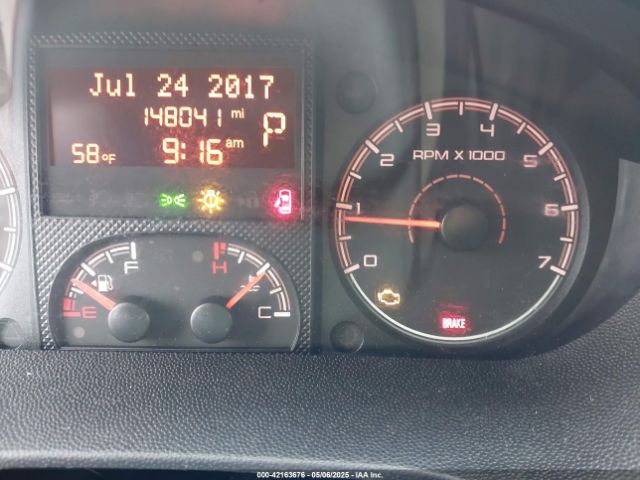 3C6TRVNG1FE517742 RAM Promaster 1500 Low Roof