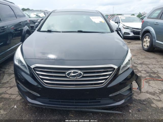 5NPE34AF9FH100875 Hyundai Sonata Limited