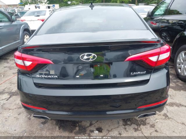 5NPE34AF9FH100875 Hyundai Sonata Limited