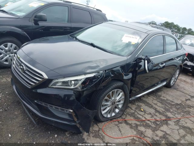 5NPE34AF9FH100875 Hyundai Sonata Limited