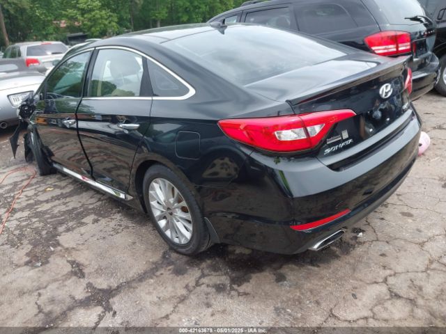 5NPE34AF9FH100875 Hyundai Sonata Limited