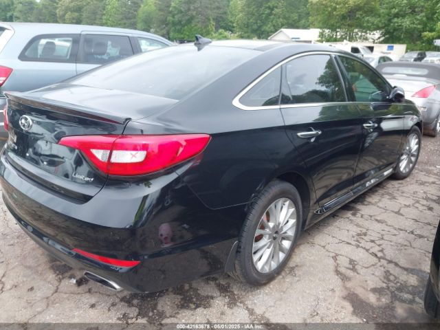 5NPE34AF9FH100875 Hyundai Sonata Limited