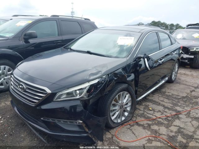 5NPE34AF9FH100875 Hyundai Sonata Limited