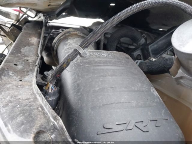 2C3CDZC98JH127743 Dodge Challenger Srt Hellcat Widebody