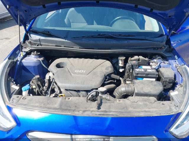 KMHCU5AE6EU160100 Hyundai dohc gdi gamma