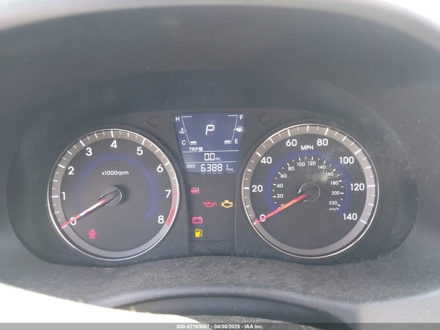 KMHCU5AE6EU160100 Hyundai dohc gdi gamma