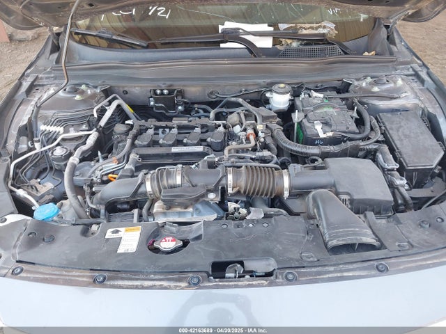 1HGCV1F16KA174674 Honda ACCORD LX